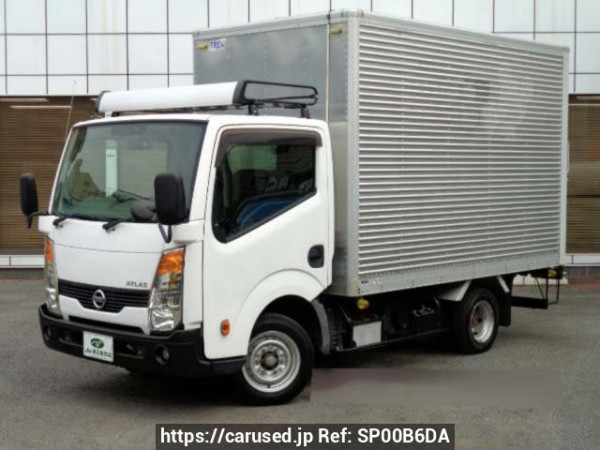 Used2015 AT Nissan Atlas SZ2F24Image[0]