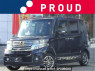 Used 2013 AT honda n-box-custom JF1 Image[0]