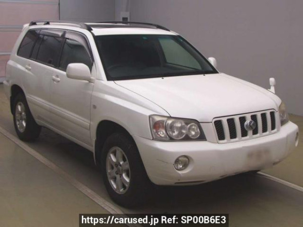 Used 2002 AT toyota kluger MCU25W Image[2]