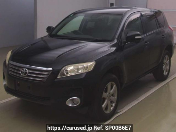 Used 2009 AT toyota vanguard ACA38W Image[0]