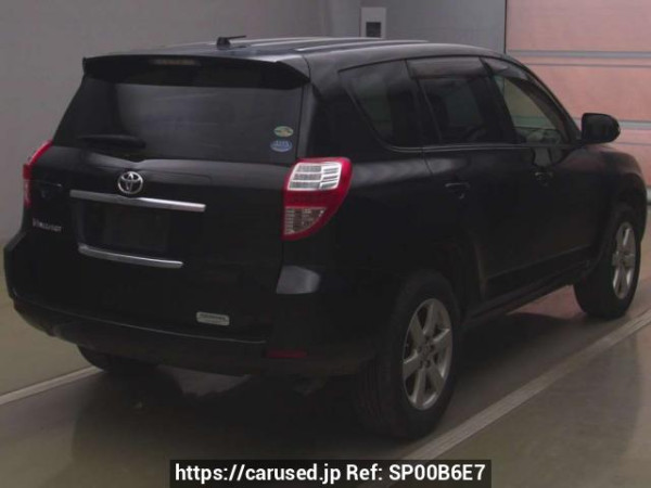 Used 2009 AT toyota vanguard ACA38W Image[1]