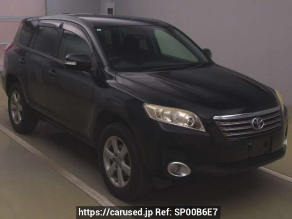 Used 2009 AT toyota vanguard ACA38W Image[2]