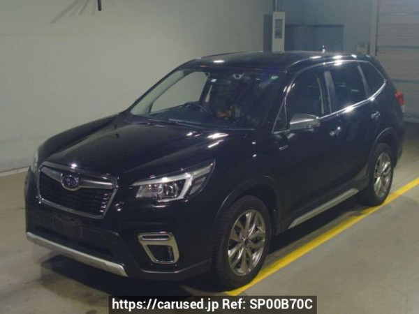 Used2020 AT Subaru Forester SKEImage[0]