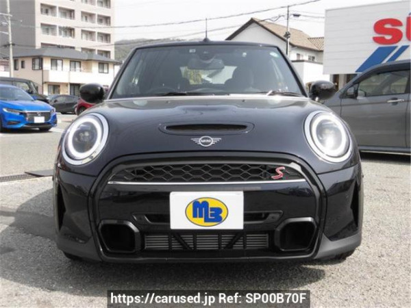 Used2022 AT Mini MINI WJ20MWImage[1]