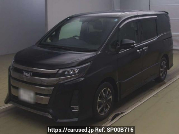 Used 2018 AT toyota noah ZRR80W Image[0]