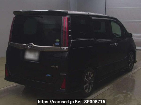 Used 2018 AT toyota noah ZRR80W Image[1]