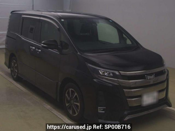 Used 2018 AT toyota noah ZRR80W Image[2]