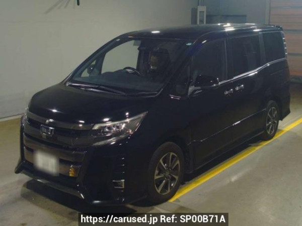 Used 2019 AT toyota noah ZRR80W Image[0]