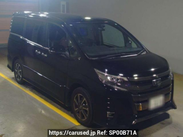 Used 2019 AT toyota noah ZRR80W Image[2]