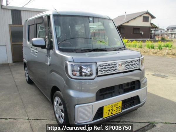 Used 2015 AT daihatsu wake LA700S Image[0]