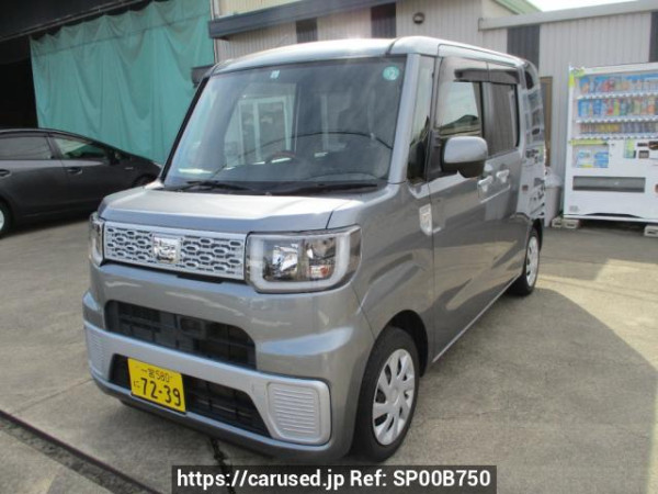 Used 2015 AT daihatsu wake LA700S Image[2]