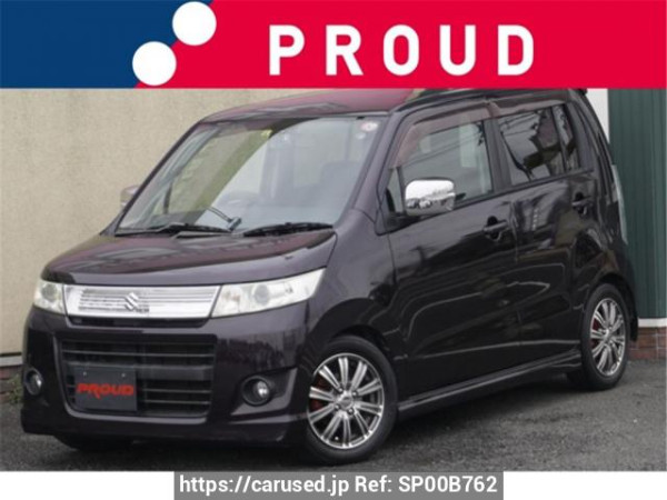 Used 2009 AT suzuki wagon-r MH23S Image[0]