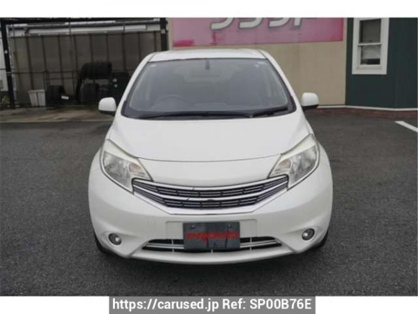 Used2013 AT Nissan Note E12Image[2]