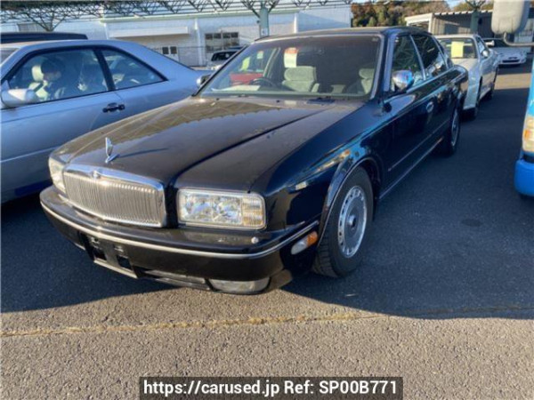 Used 2000 AT nissan president JHG50 Image[0]