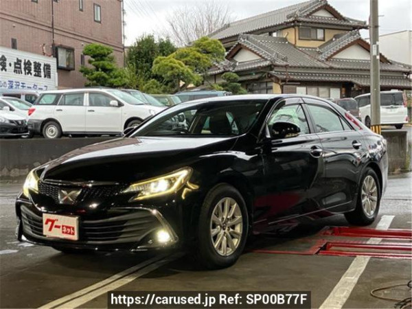 Used 2017 AT toyota mark-x GRX130 Image[0]