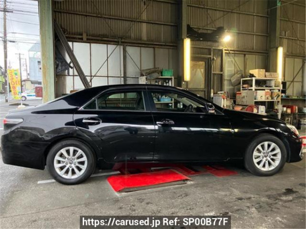 Used 2017 AT toyota mark-x GRX130 Image[1]