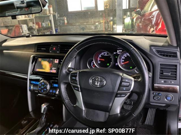 Used 2017 AT toyota mark-x GRX130 Image[2]