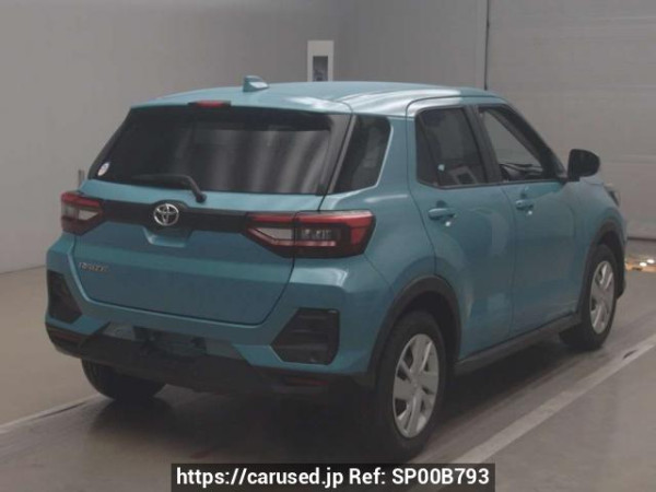 Used 2022 AT toyota raize A201A Image[1]