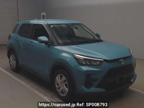 Used 2022 AT toyota raize A201A Image[2]