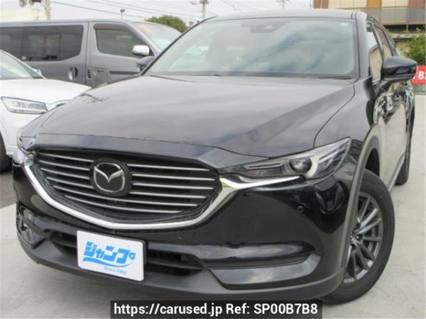 Used2021 AT Mazda CX-8 KG5PImage[0]