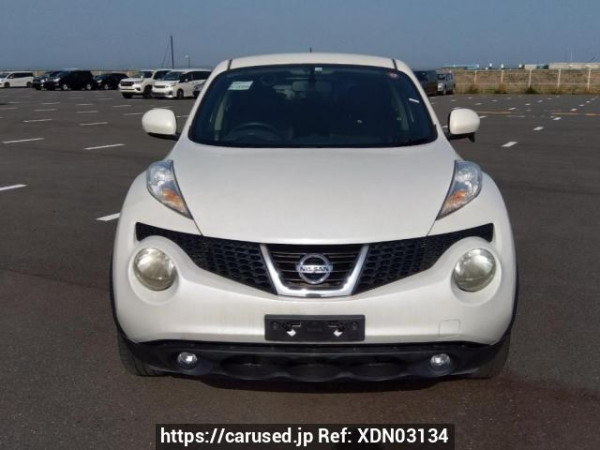 Used2012 AT Nissan JUKE YF15Image[1]