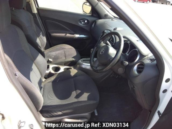 Used 2012 AT nissan juke YF15 Image[11]