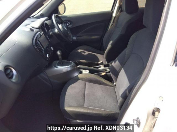 Used 2012 AT nissan juke YF15 Image[12]