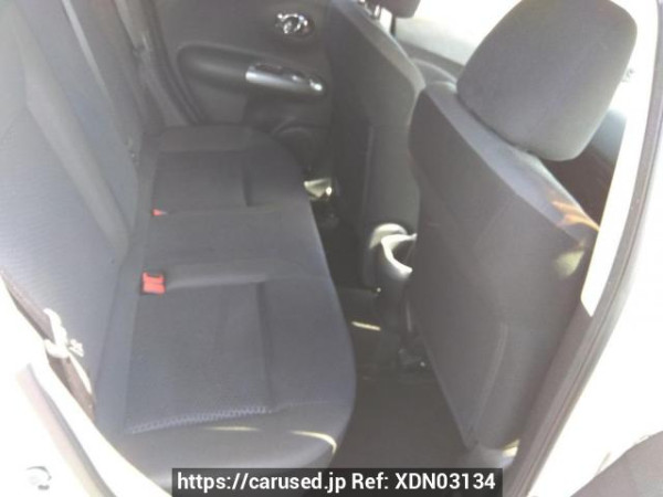 Used 2012 AT nissan juke YF15 Image[13]