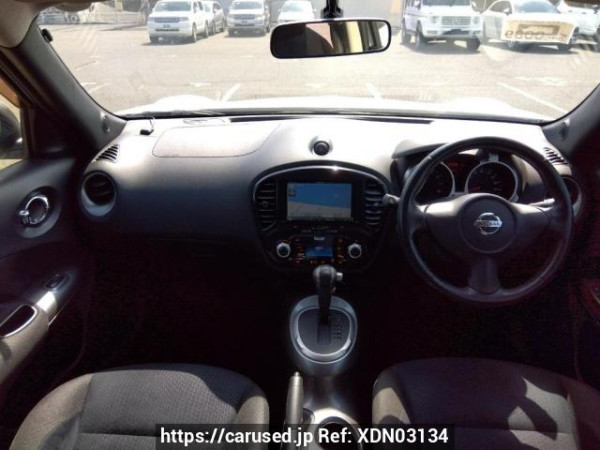 Used 2012 AT nissan juke YF15 Image[15]