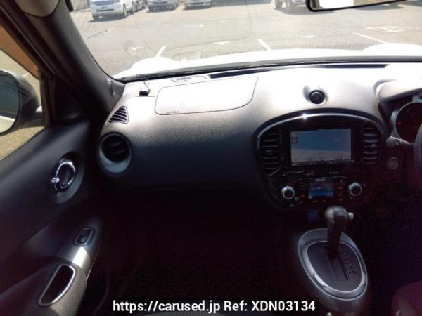 Used 2012 AT nissan juke YF15 Image[16]