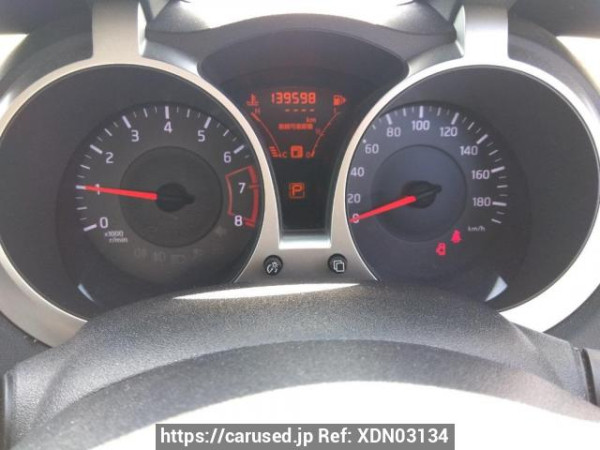 Used 2012 AT nissan juke YF15 Image[18]