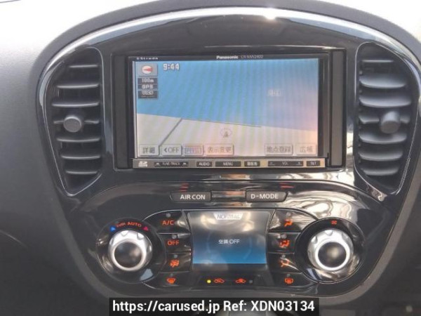 Used 2012 AT nissan juke YF15 Image[21]