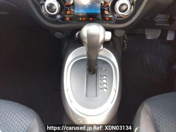 Used 2012 AT nissan juke YF15 Image[23]