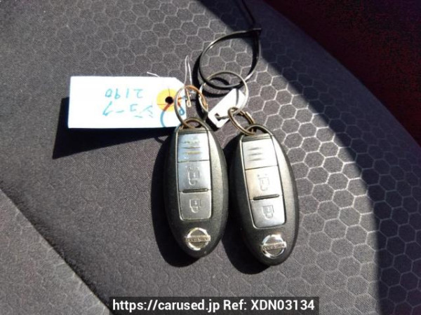 Used 2012 AT nissan juke YF15 Image[25]