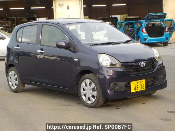 Used 2014 AT daihatsu mira-es LA300S Image[0]