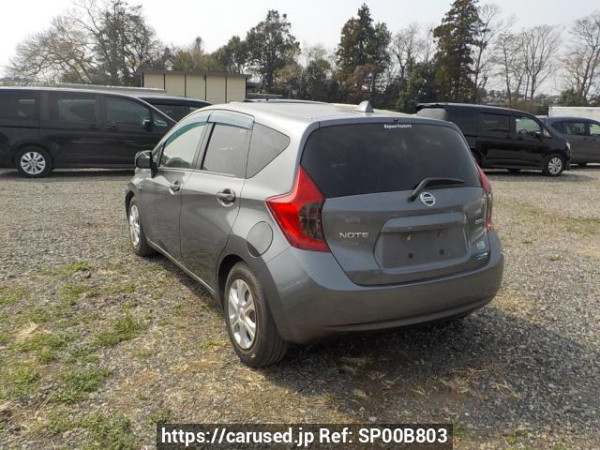 Used2012 AT Nissan Note E12Image[1]