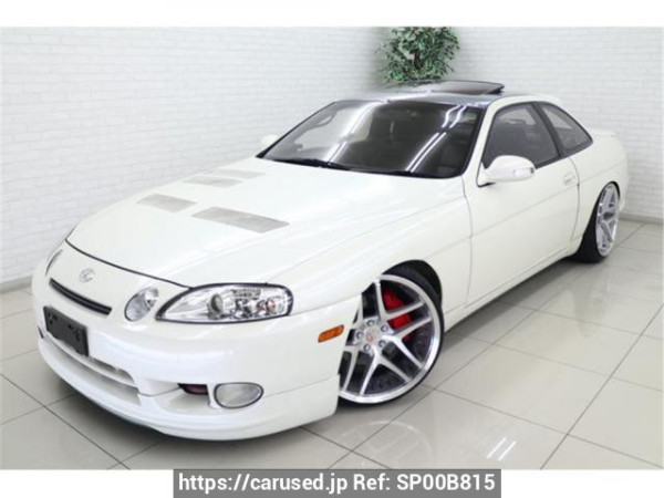 Used 1995 MT toyota soarer JZZ30 Image[0]