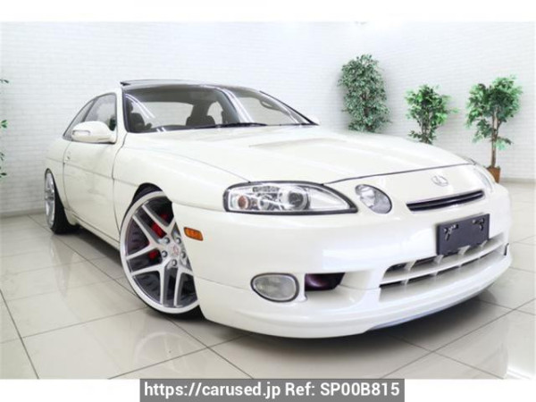 Used 1995 MT toyota soarer JZZ30 Image[1]
