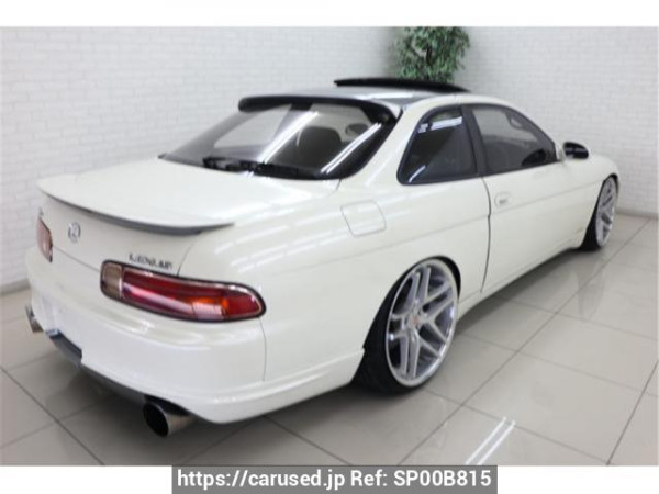 Used 1995 MT toyota soarer JZZ30 Image[2]