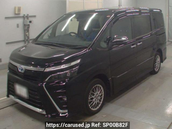Used2020 AT Toyota Voxy ZWR80WImage[0]