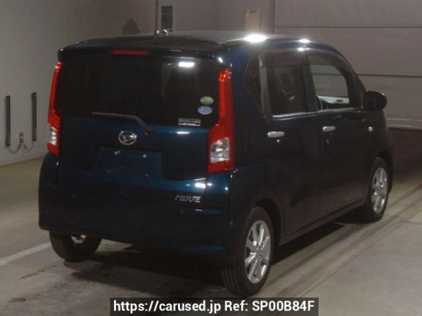 Used 2020 AT daihatsu move LA150S Image[1]