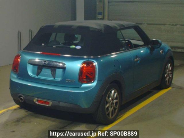 Used2020 AT Mini MINI WJ15MImage[1]