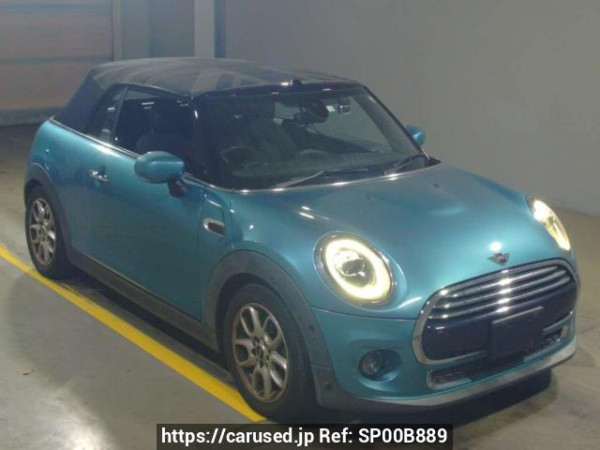 Used2020 AT Mini MINI WJ15MImage[2]