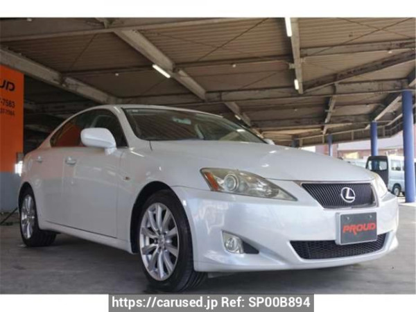 Used2007 AT Lexus IS GSE20Image[0]