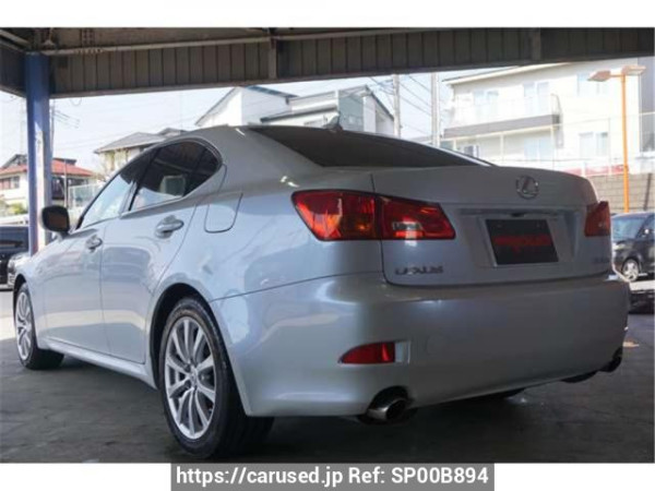 Used2007 AT Lexus IS GSE20Image[1]