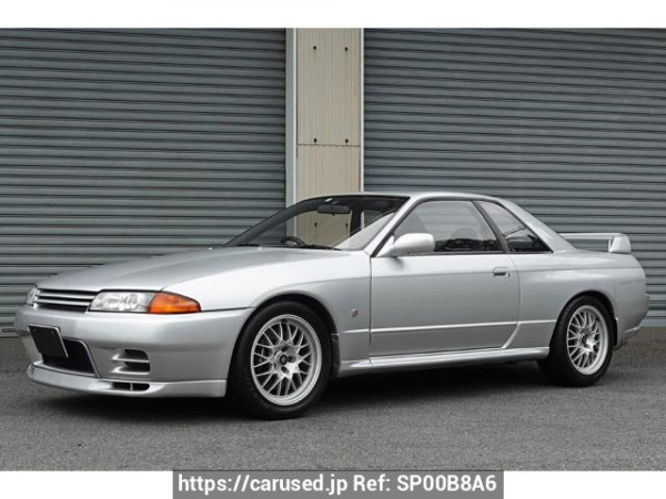 Used 1994 MT nissan skyline BNR32 Image[0]