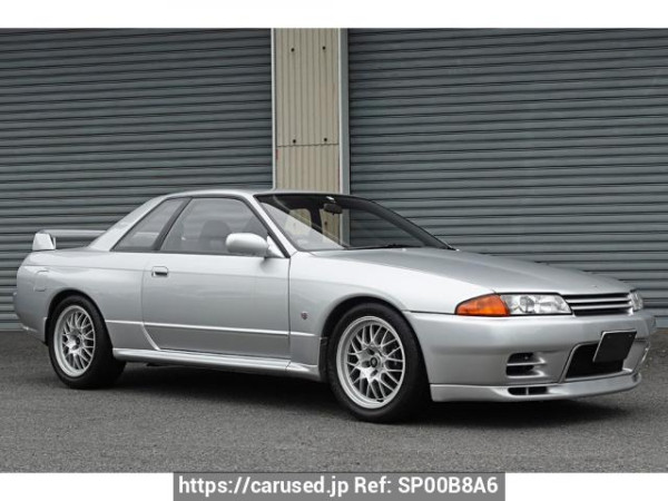 Used 1994 MT nissan skyline BNR32 Image[1]