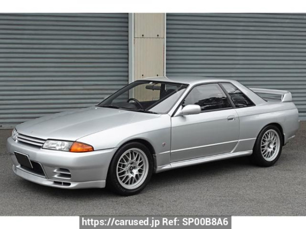 Used 1994 MT nissan skyline BNR32 Image[2]