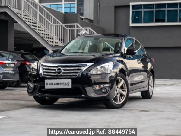 Used 2016 AT nissan teana null Image[0]