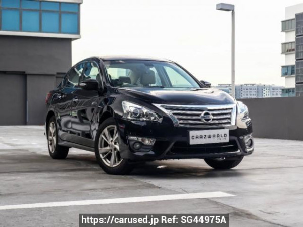 Used 2016 AT nissan teana null Image[2]